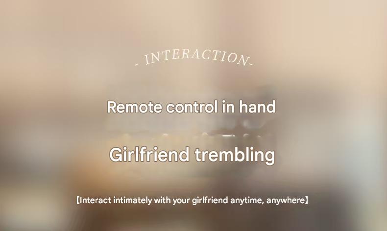 Remote Control Bullet Vibrator Brown Small