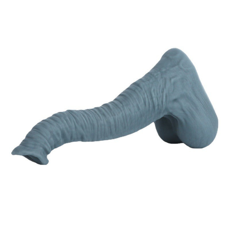 Elephant Trunk Personalized Fantasy Dildo