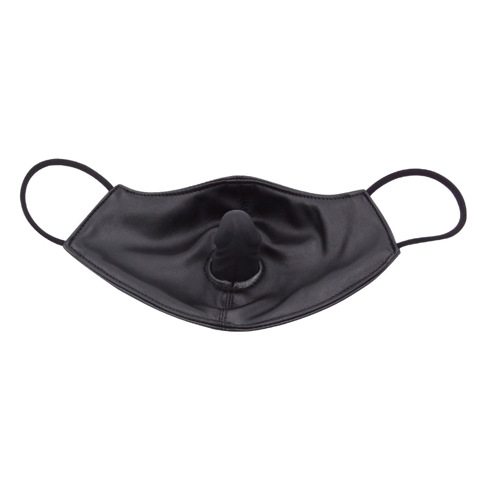 Dildomask Public Discreet BDSM Gag