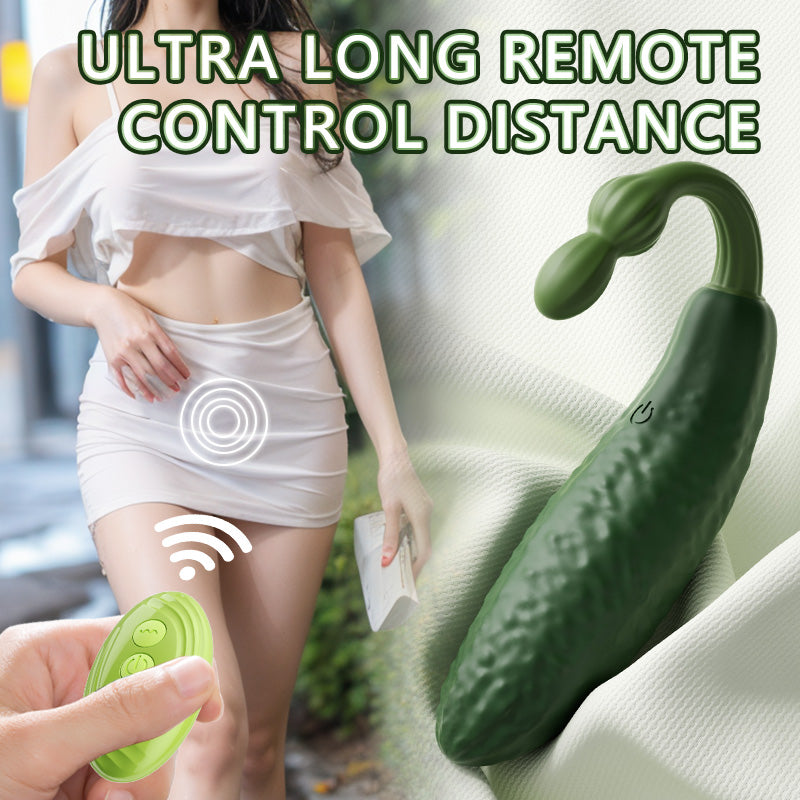 Vegetable Series G-Spot Stimulating Mini Vibrator