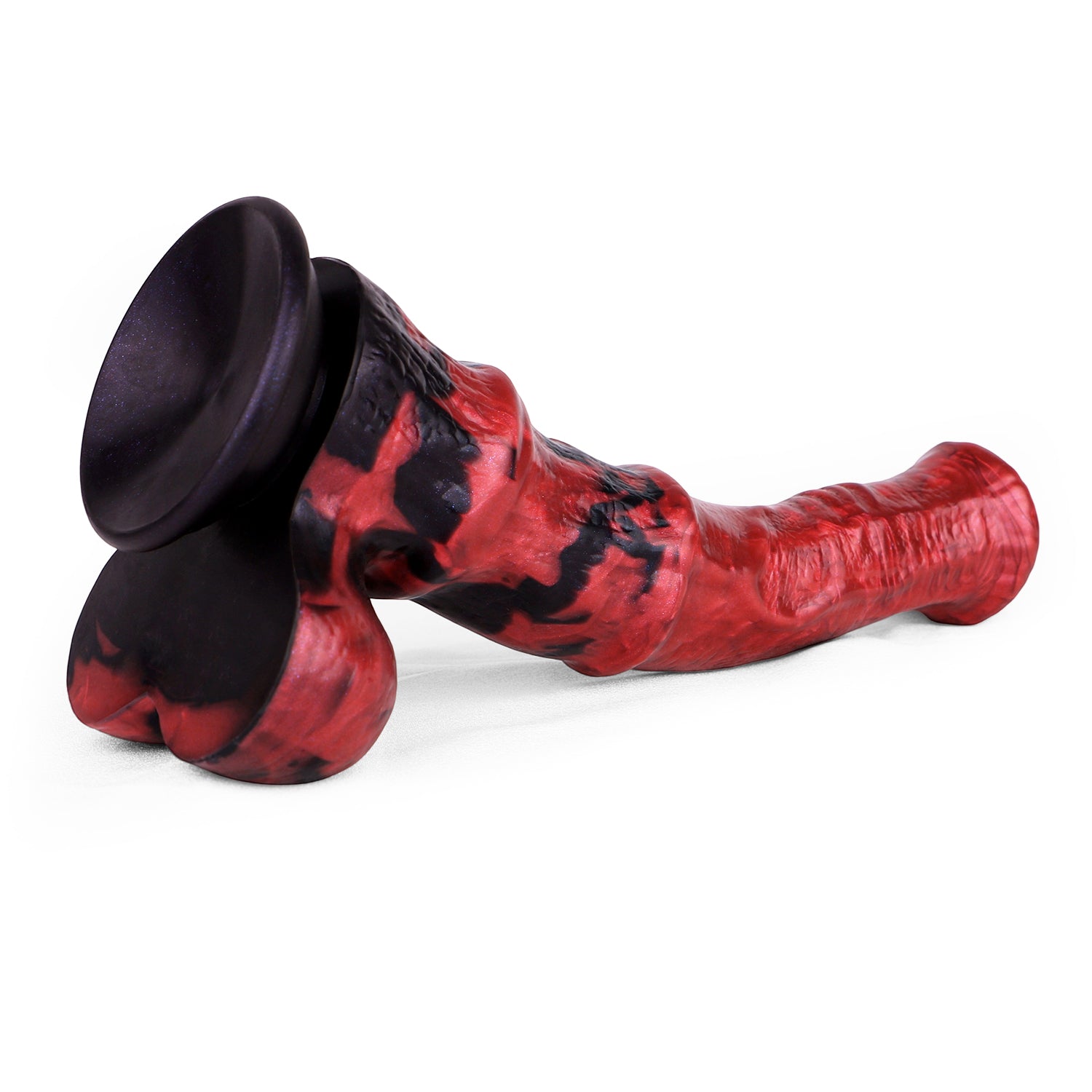 Realistic Beast Big Silicone 11 Inch Horse Dildo
