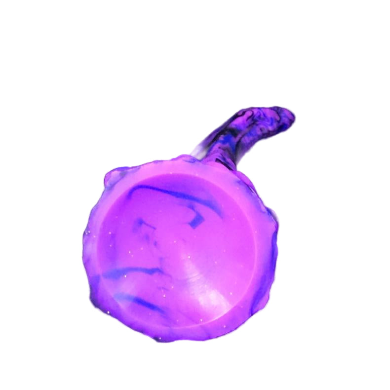 10 Inch Purple Slim Snake Tentacle Dildo