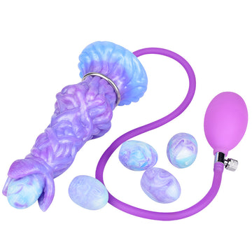 8 Inch Alien Piranha Plant Ovipositor Toy