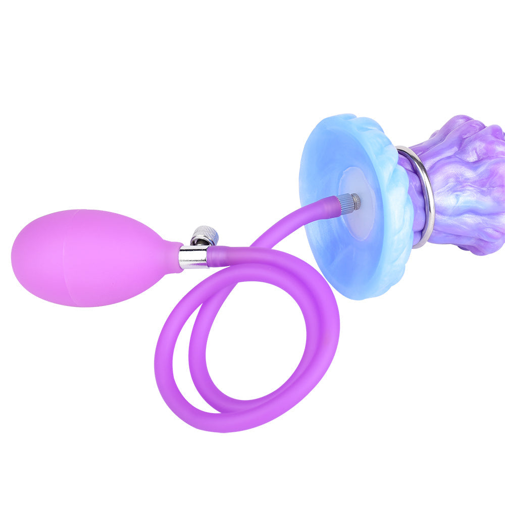 8 Inch Alien Piranha Plant Ovipositor Toy