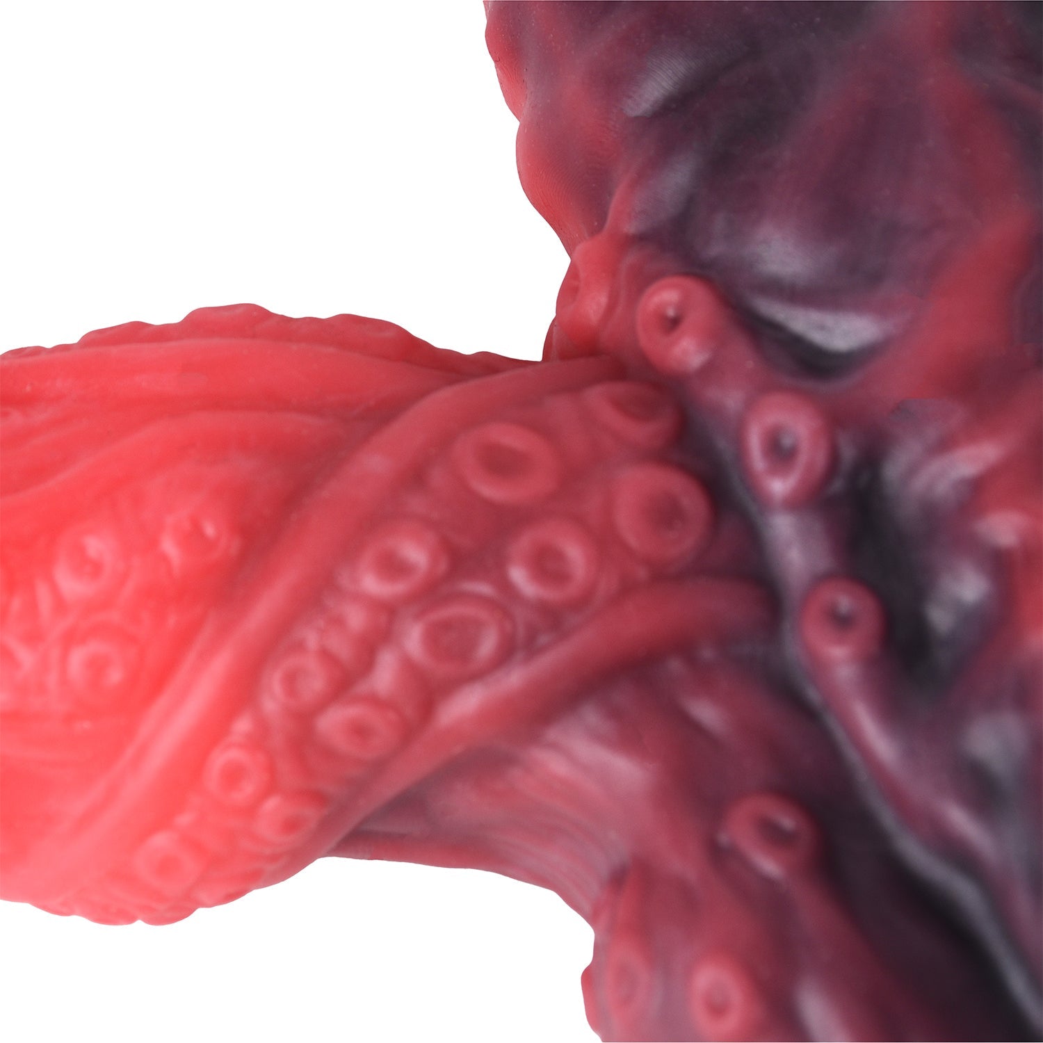 7 Inch Hollow Monster Tentacle Silicone Dildo Pants
