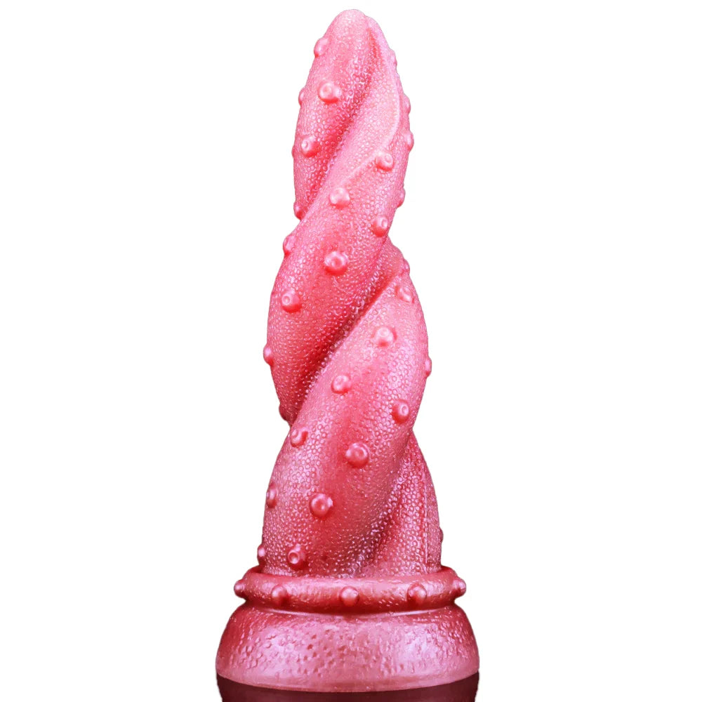 8 Inch Deep Sea Squid Tentacle Dildo