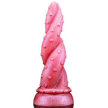 8 Inch Deep Sea Squid Tentacle Dildo