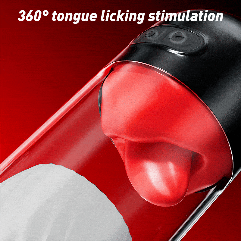Couples Interact APP Controlled Blowjob Machine