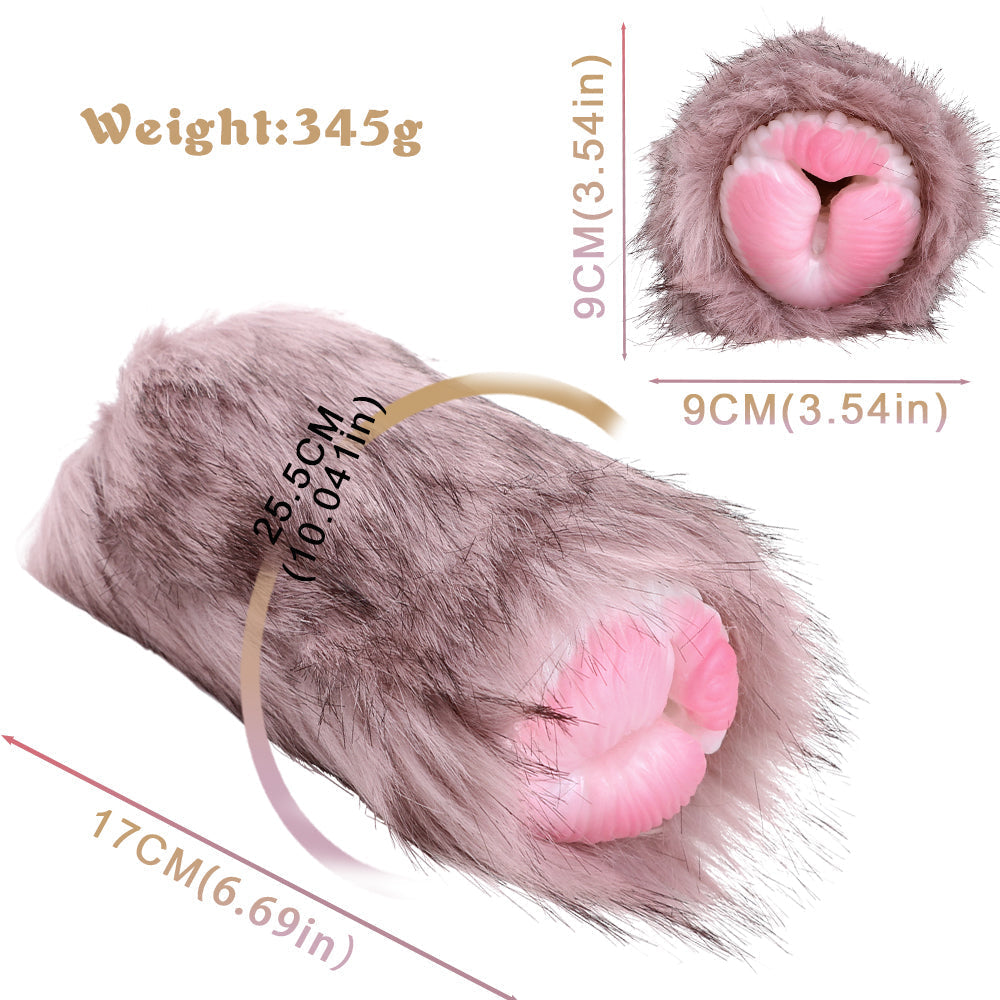 Fantasy Animal Furry Masturbation Pocket Pussy
