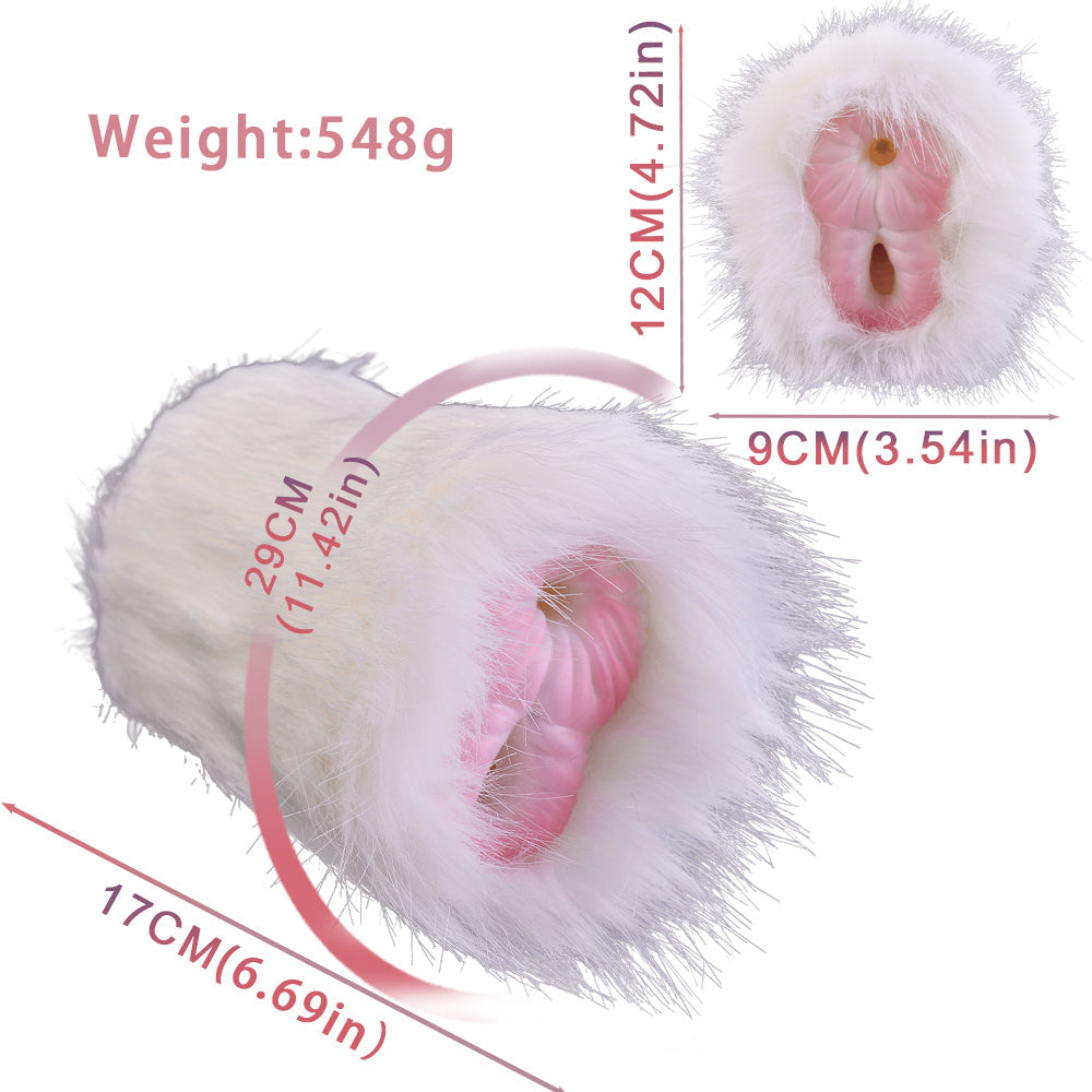 Snow White Fantasy Sheep Pocket Pussy
