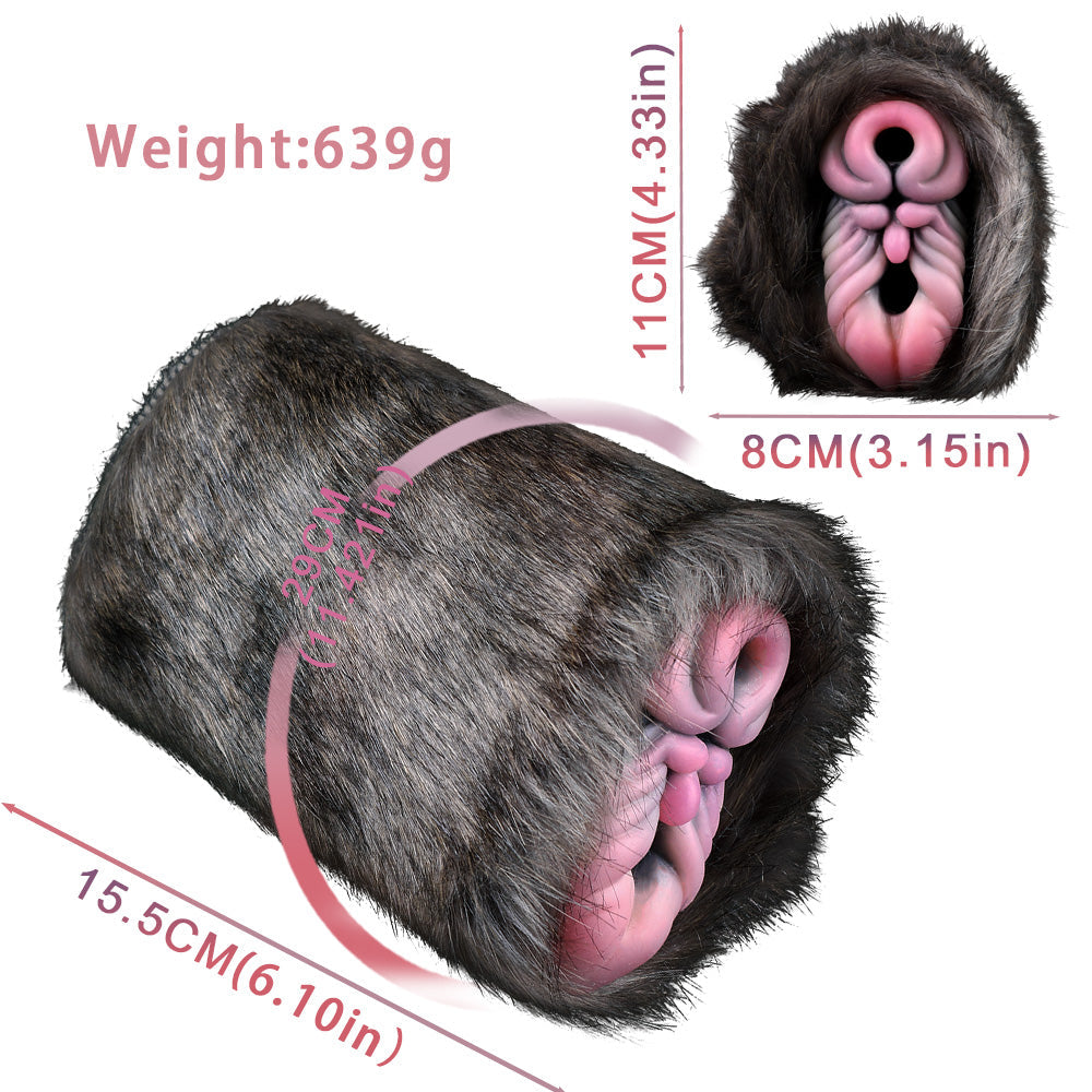 Beast Sex Animal Rhino Best Pocket Pussy