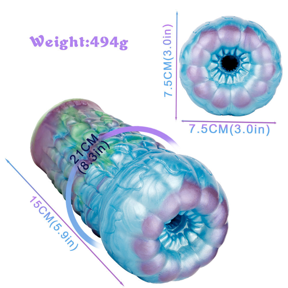 Alien Fleshlight Fantasy Anemone Pocket Pussy