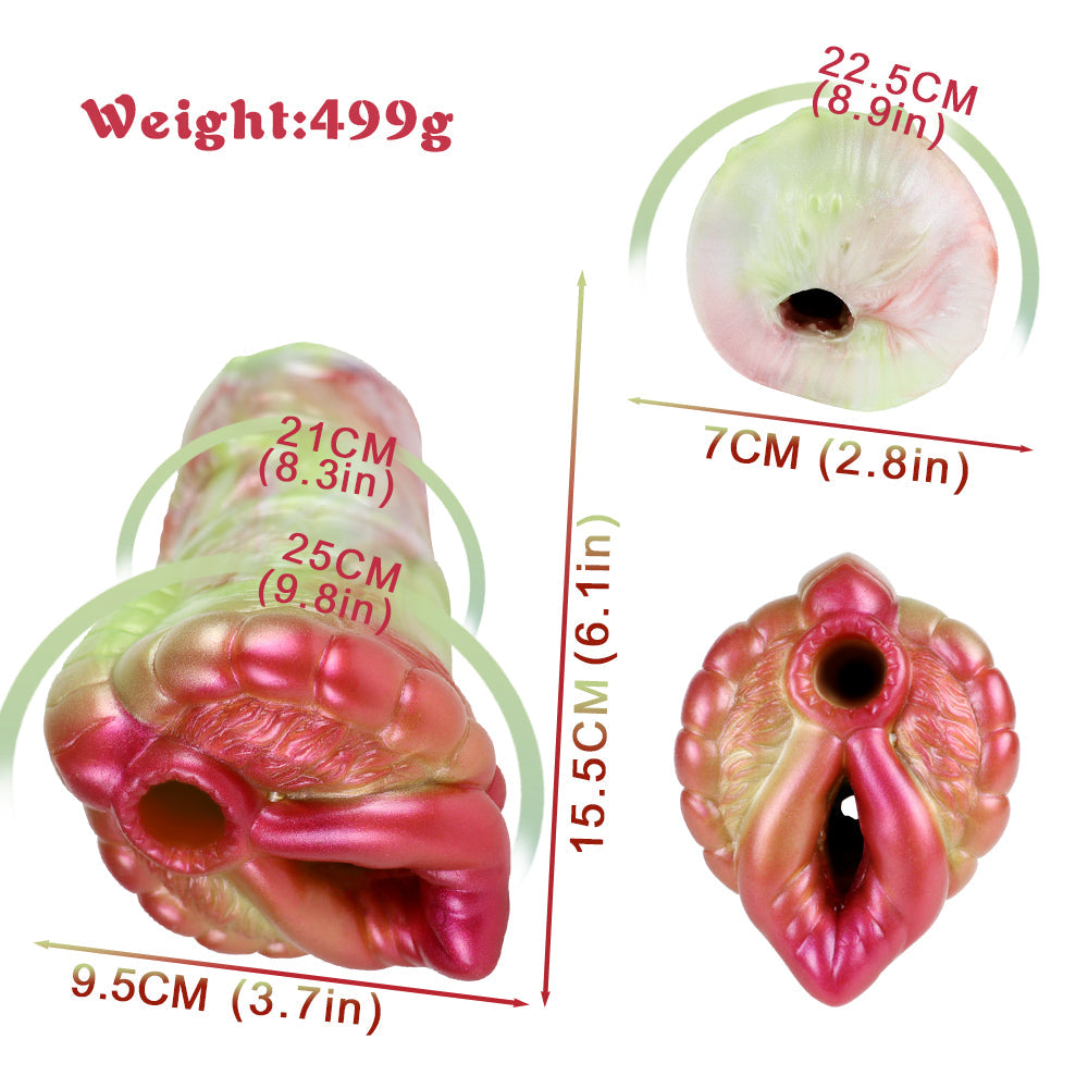 Fantasy Animal Lion Fake Vagina Pocket Pussy
