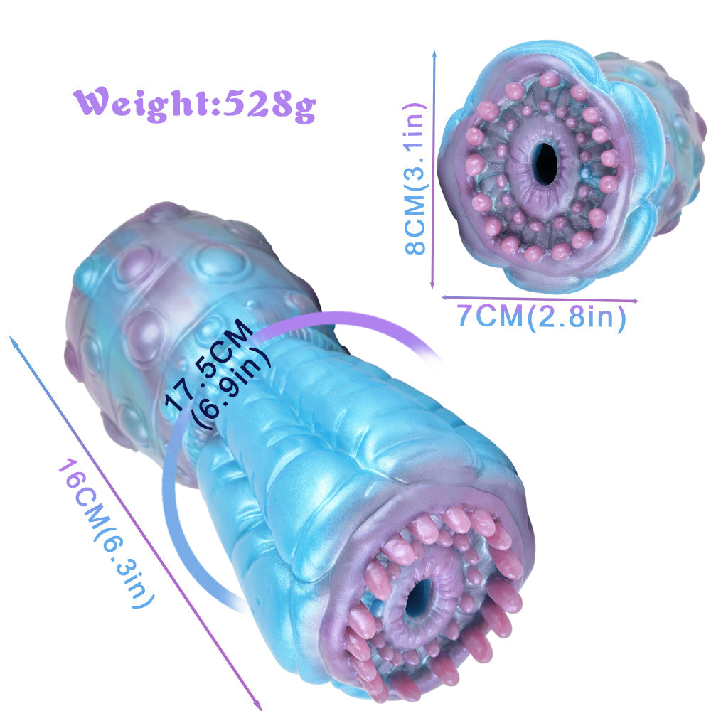 Mutated Anemone Monster Pocket Pussy