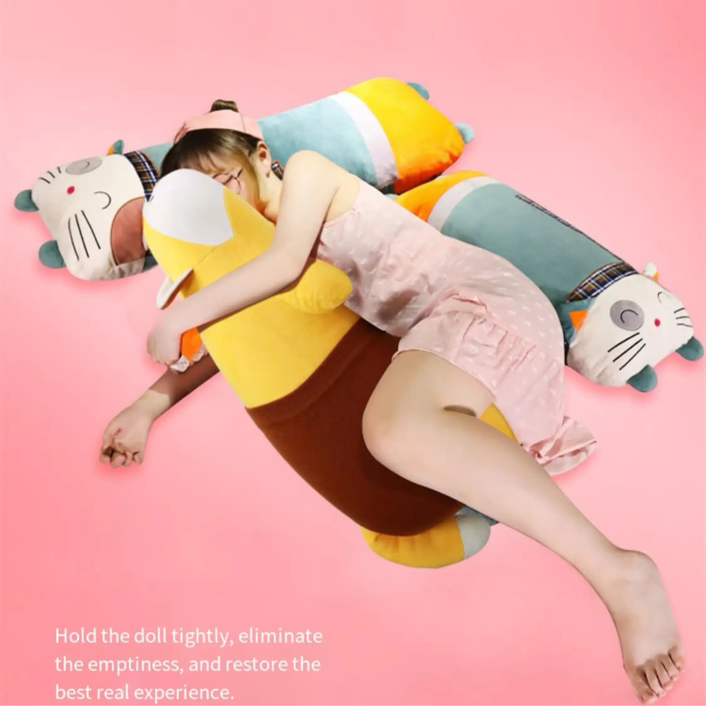 Stuffed Sex Doll Animal Bear with Dildo Machine