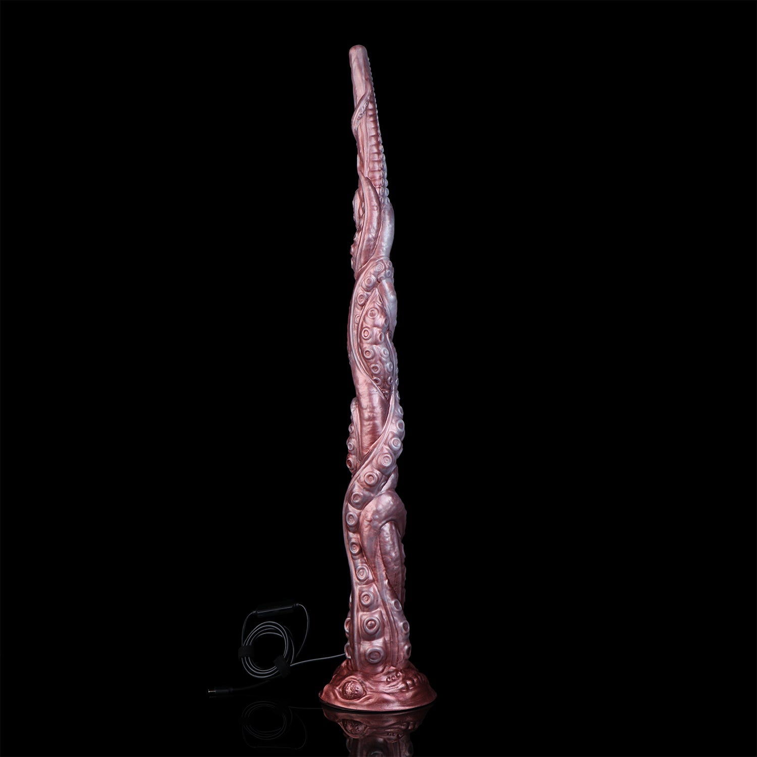 25 Inch Extra Long Tentacle Dildo Camera