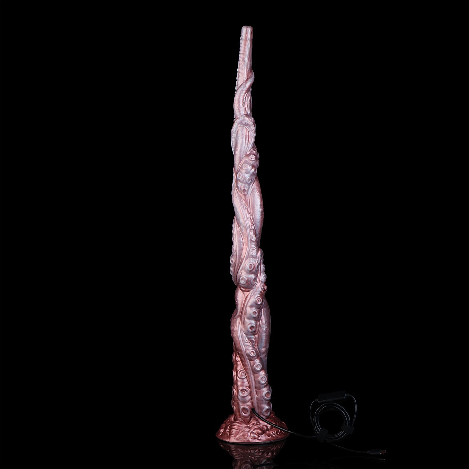 25 Inch Extra Long Tentacle Dildo Camera
