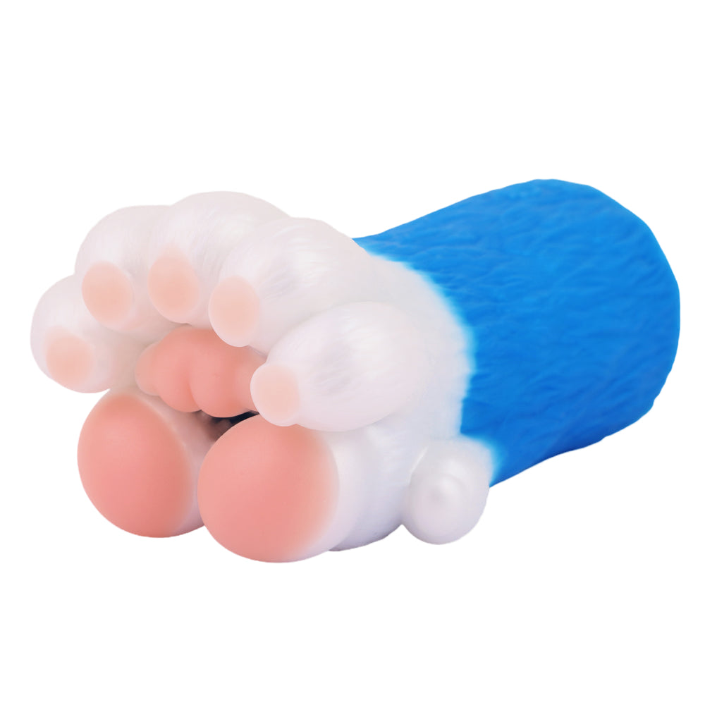 Blue Small Tight Virgin Pocket Pussy