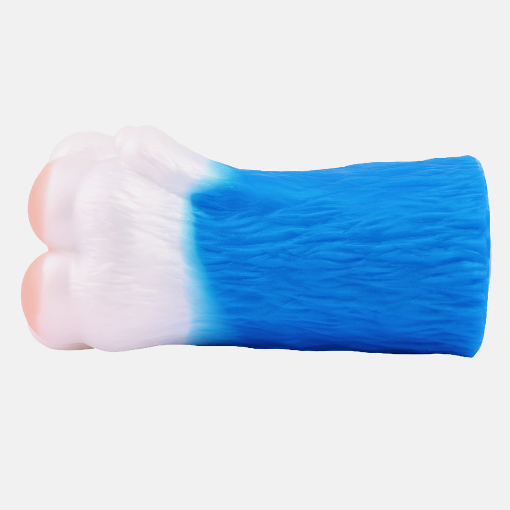 Blue Small Tight Virgin Pocket Pussy