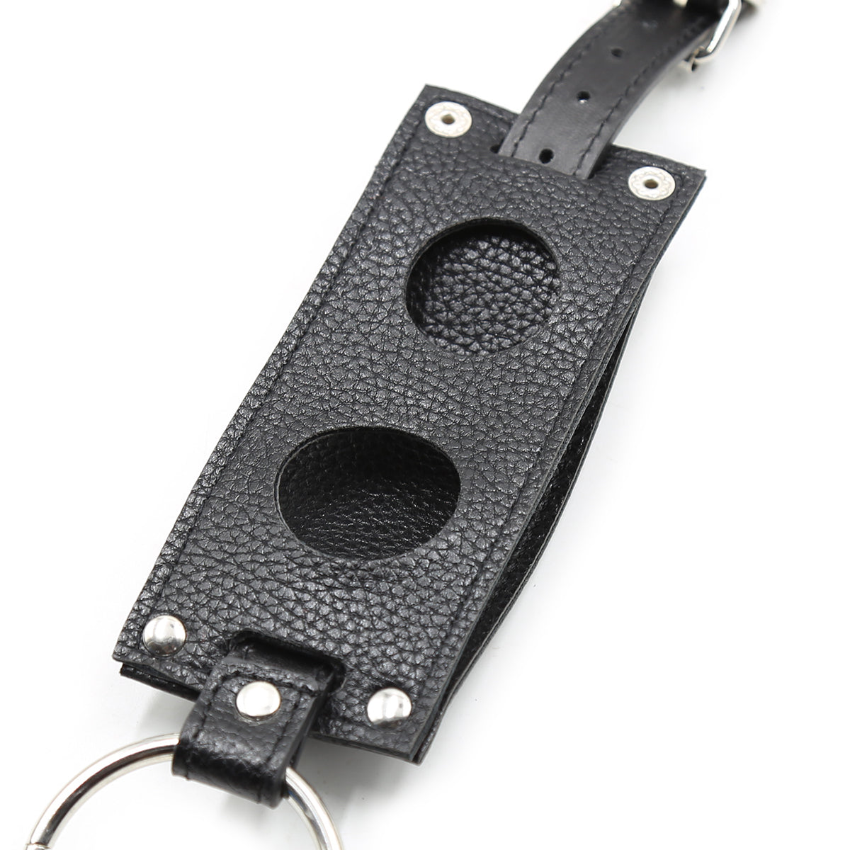 Butt Plug Harness Adjustable Strap On Set