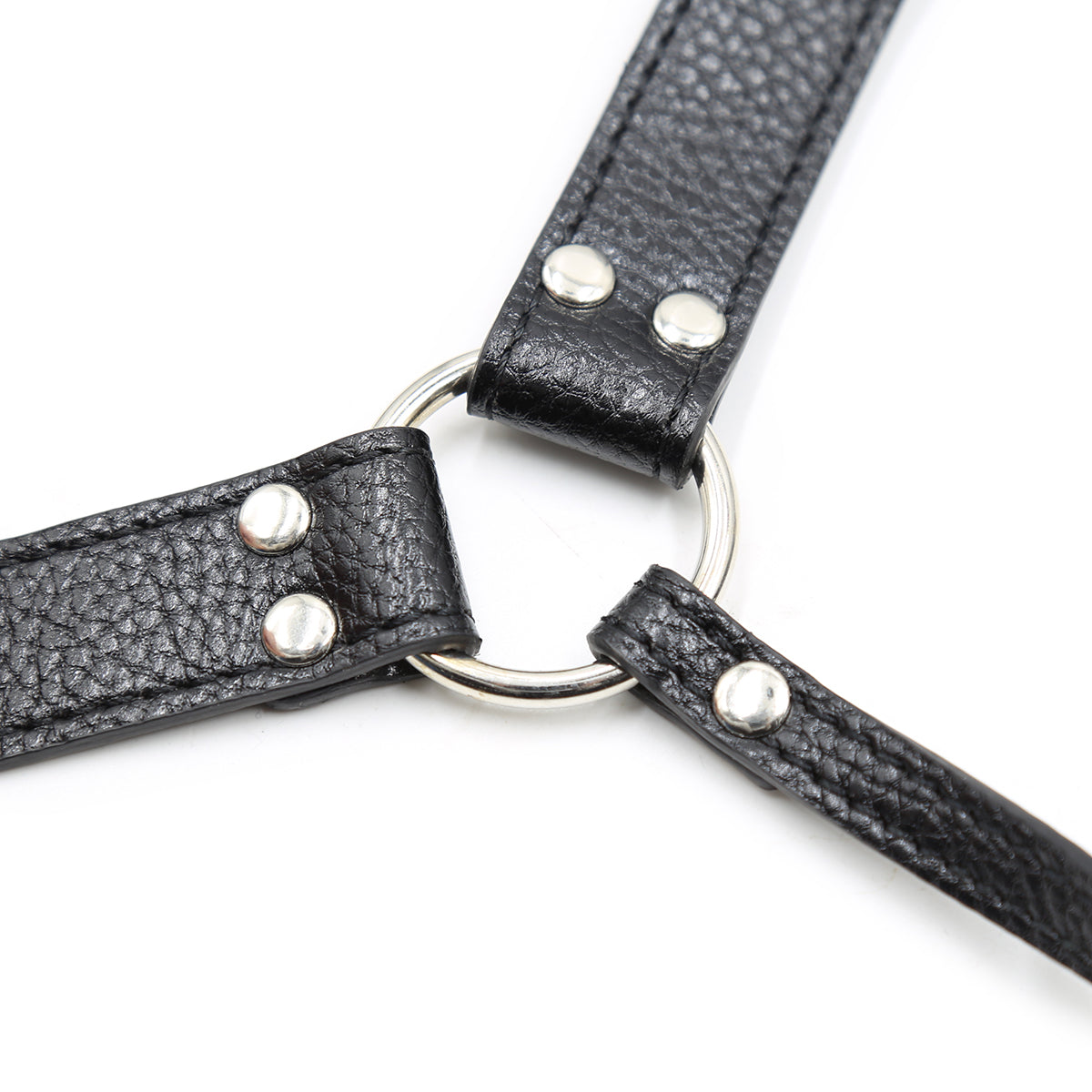 Butt Plug Harness Adjustable Strap On Set