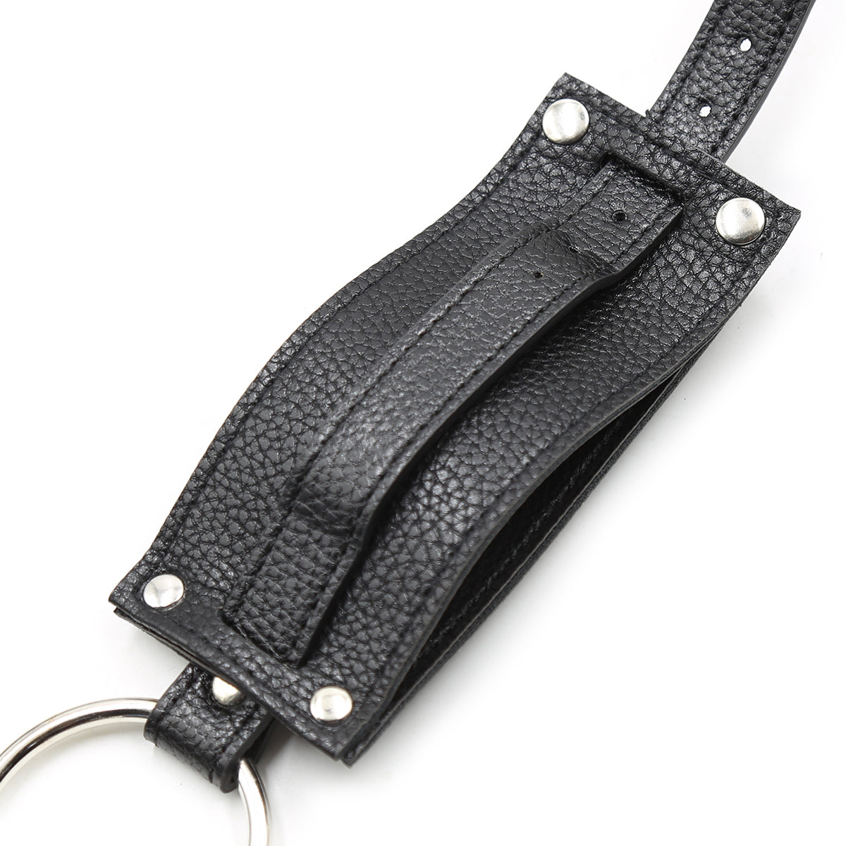 Butt Plug Harness Adjustable Strap On Set