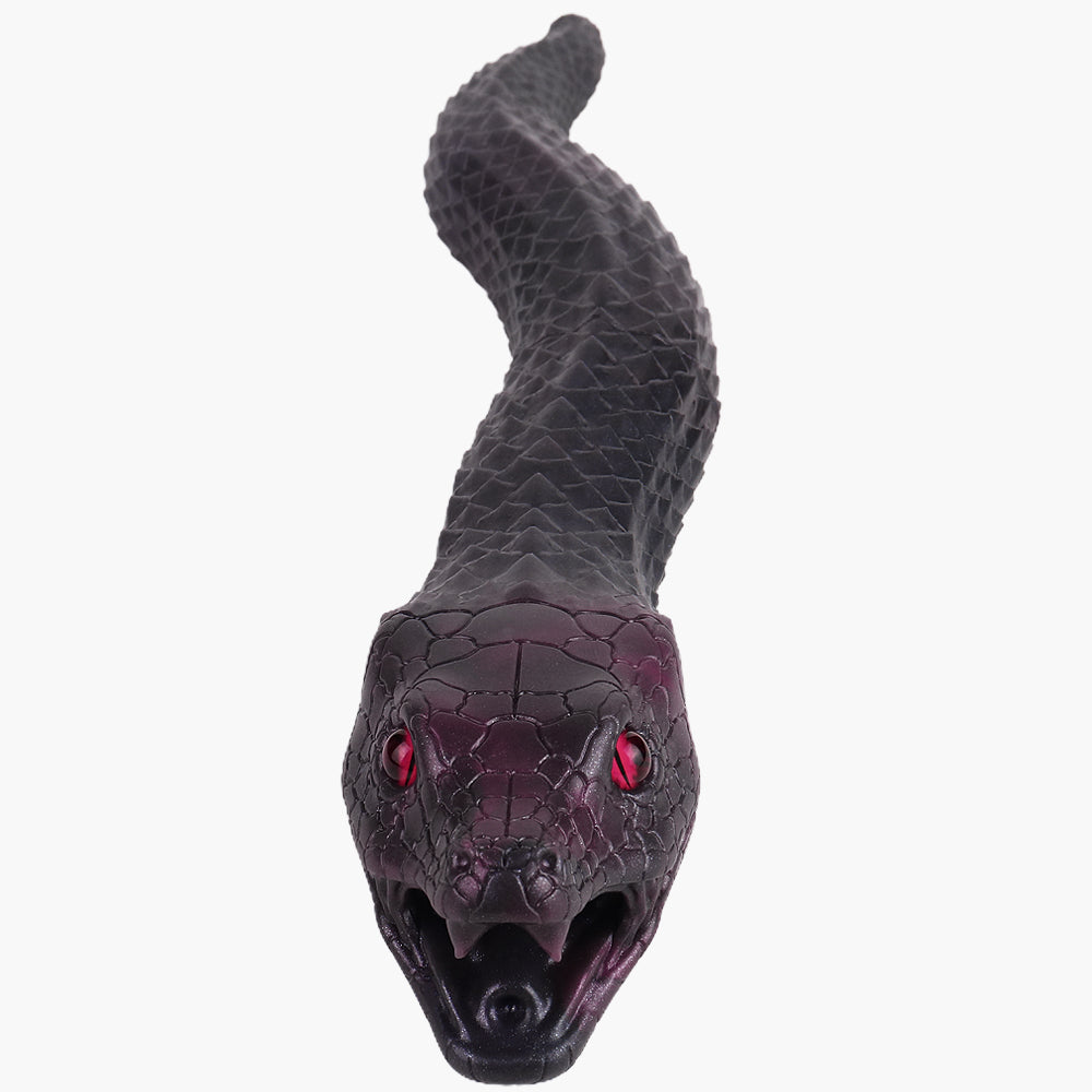 Silicone Fantasy Realistic Snake Blowjob Pocket Pussy