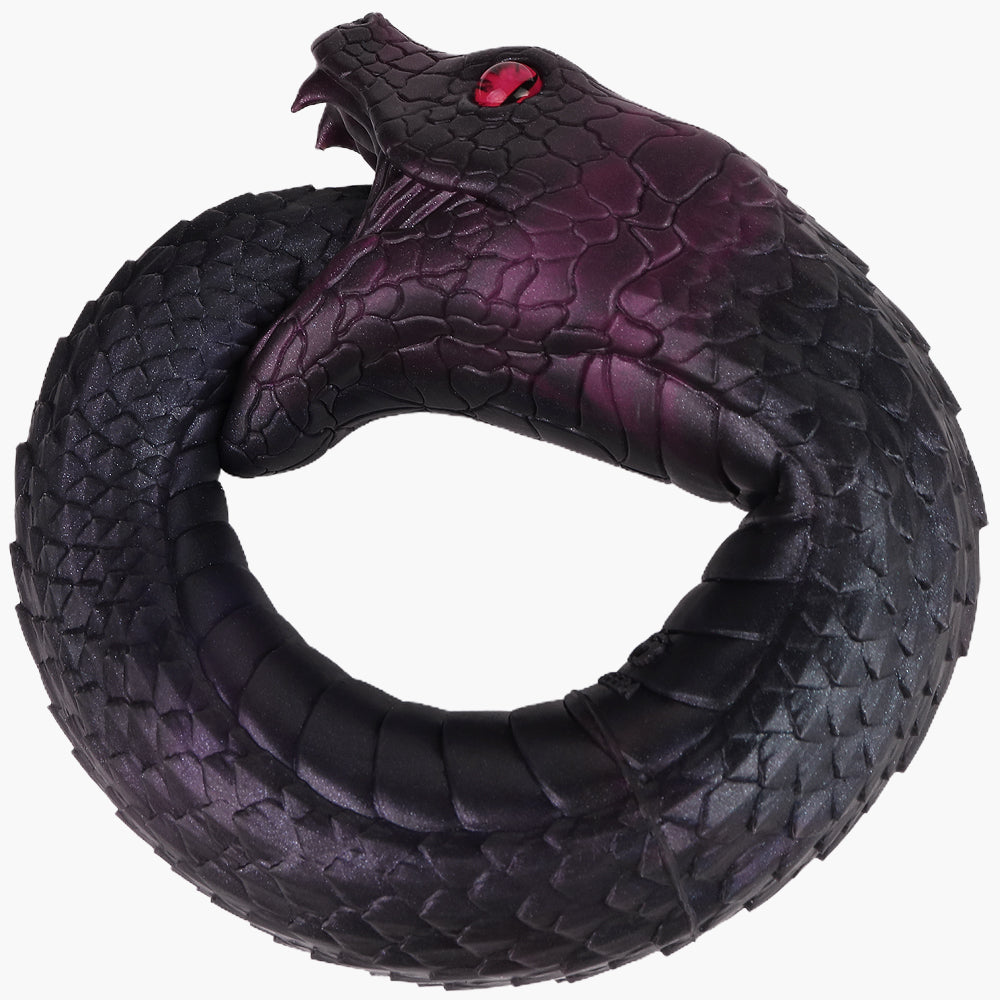 Silicone Fantasy Realistic Snake Blowjob Pocket Pussy