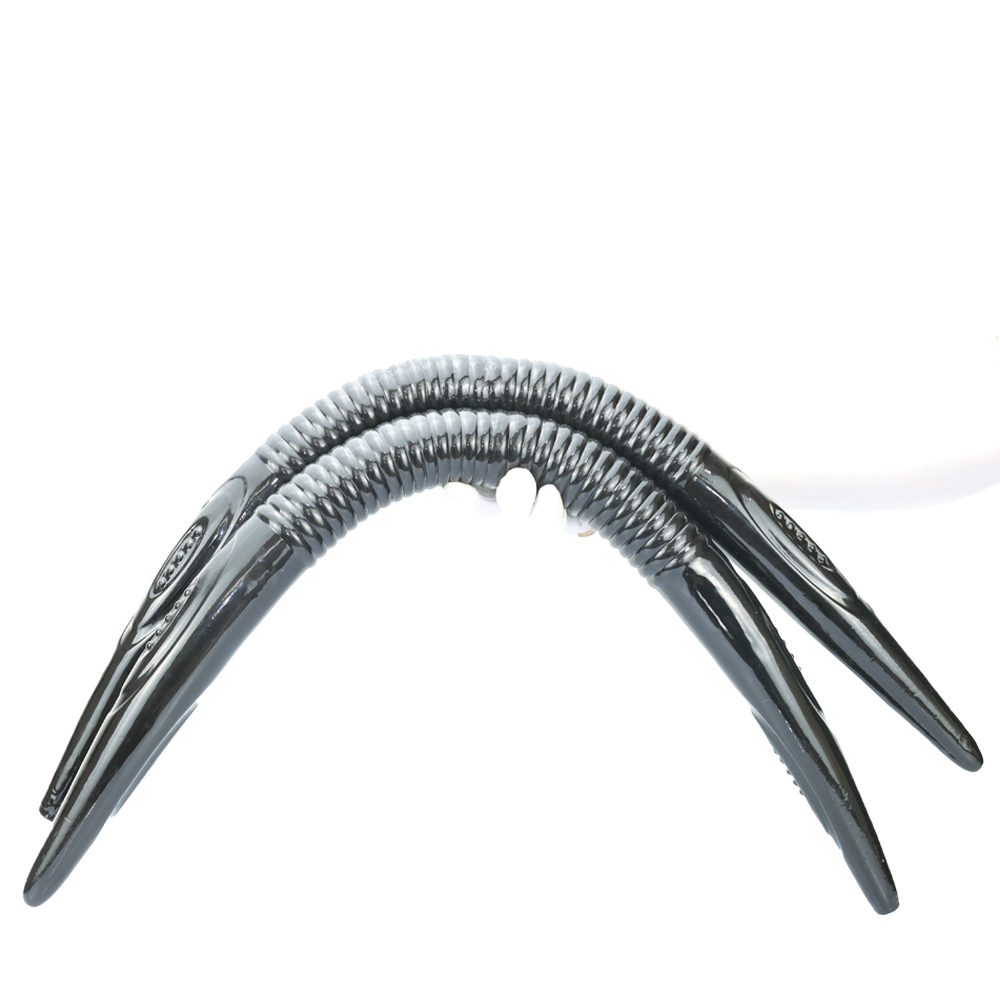 Extra Long Eel Double Head 30 Inch Dildo