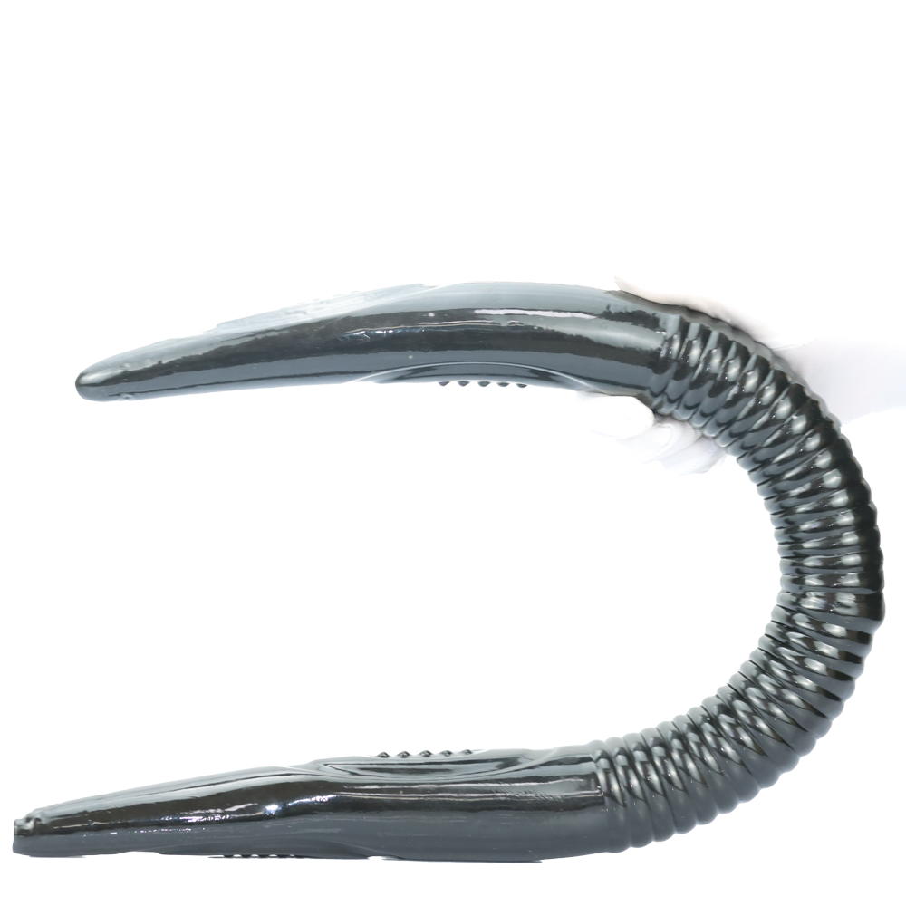 Extra Long Eel Double Head 30 Inch Dildo