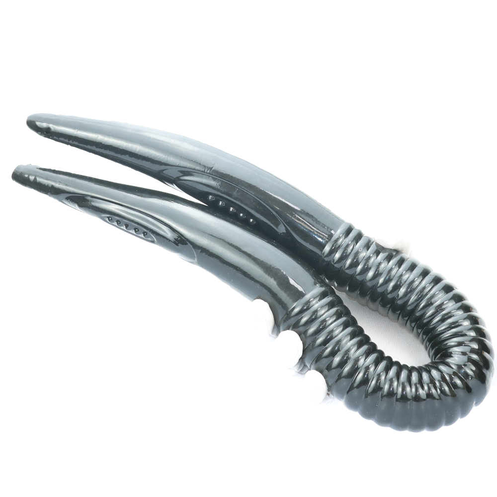 Extra Long Eel Double Head 30 Inch Dildo