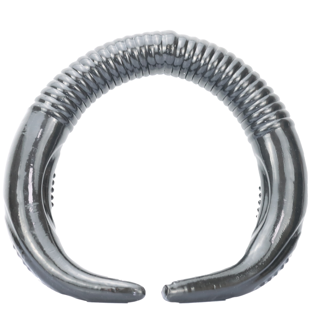 Extra Long Eel Double Head 30 Inch Dildo