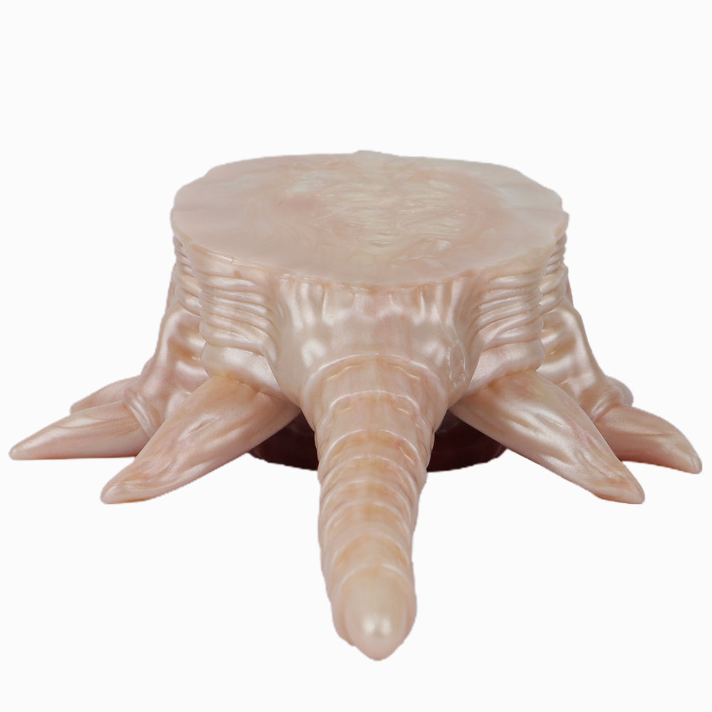 Soft Silicone Facehugger Fantasy Pocket Pussy