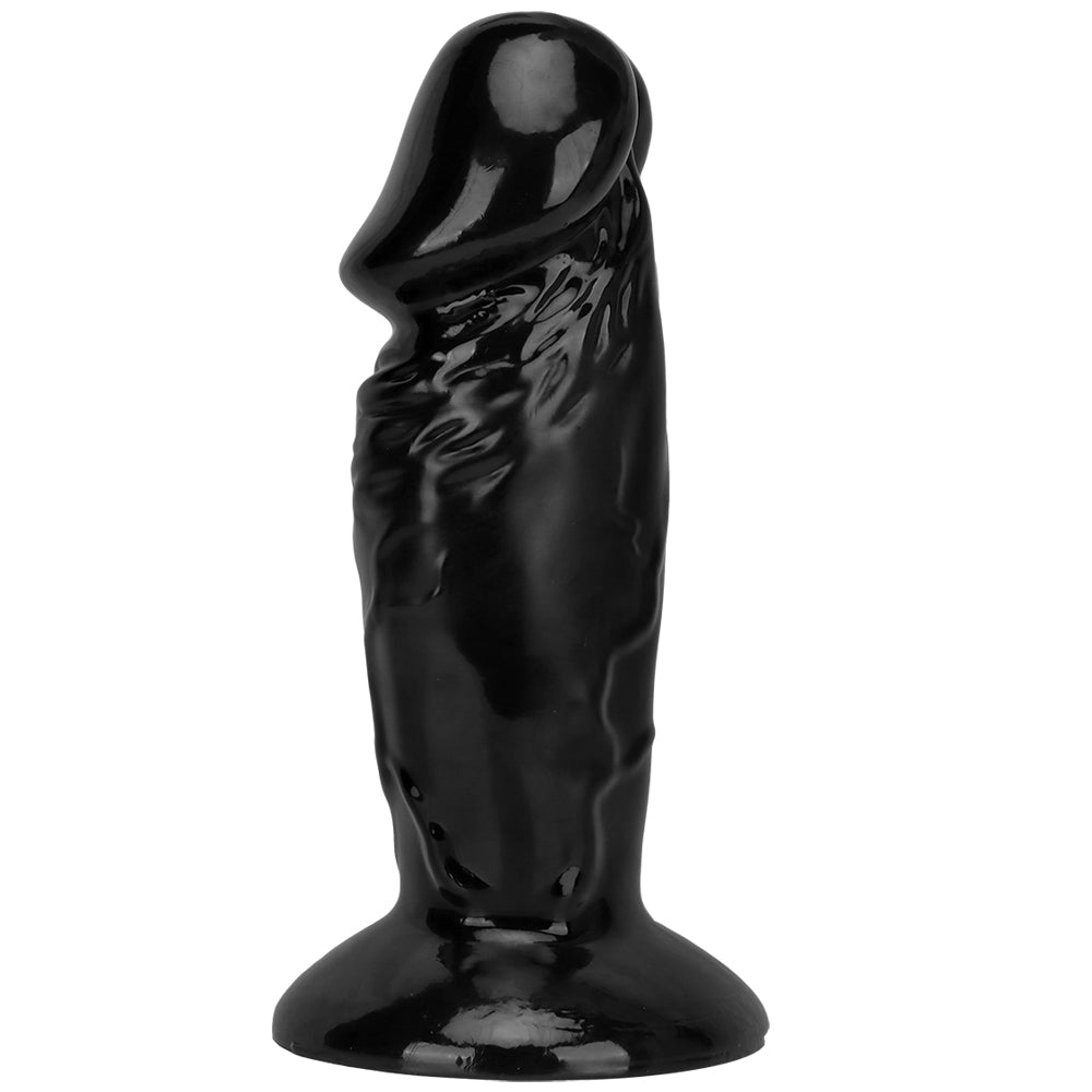 Giant Anal Butt Plug 13 Inch Big Black Dildo