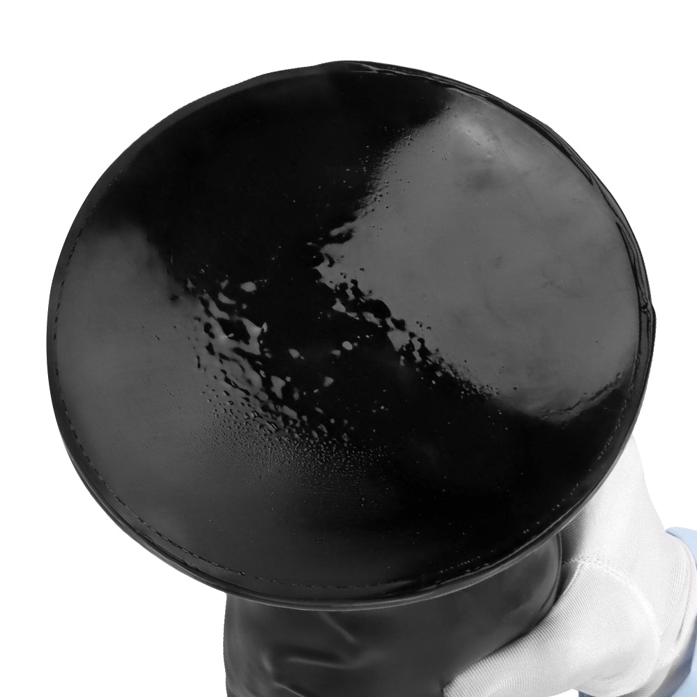 Giant Anal Butt Plug 13 Inch Big Black Dildo