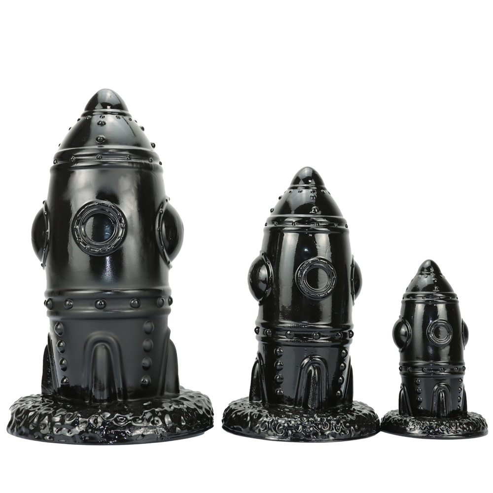 Extreme Anal Toys Alien Rocket Spaceship