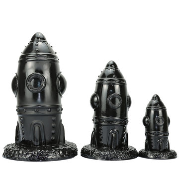 Extreme Anal Toys Alien Rocket Spaceship