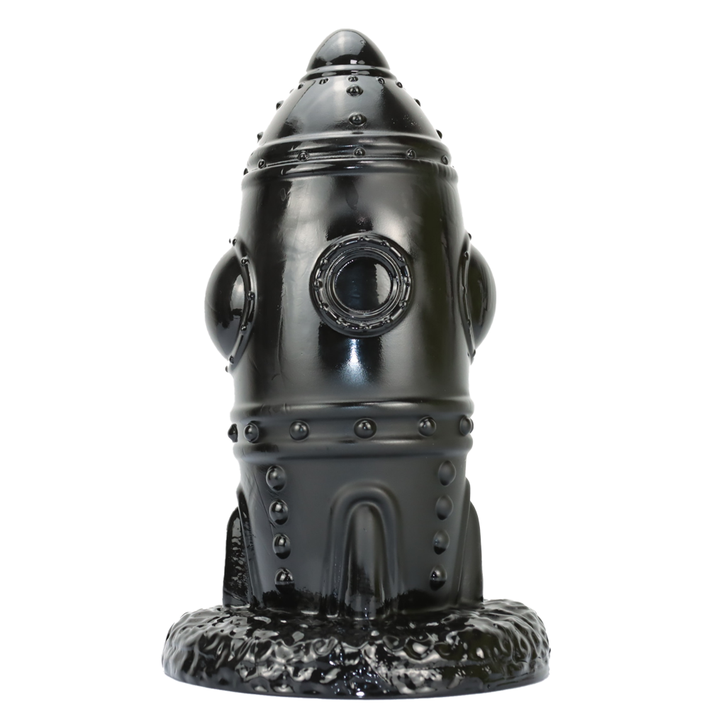 Extreme Anal Toys Alien Rocket Spaceship