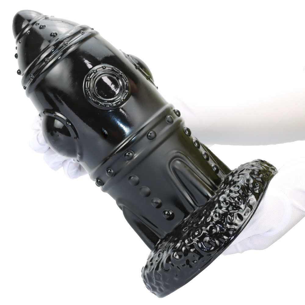 Extreme Anal Toys Alien Rocket Spaceship