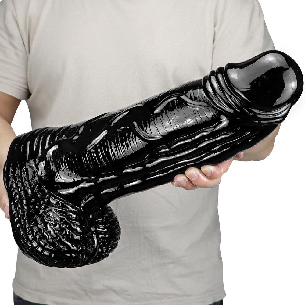 Goliathdildo 15 Inch Extreme Sex Toy