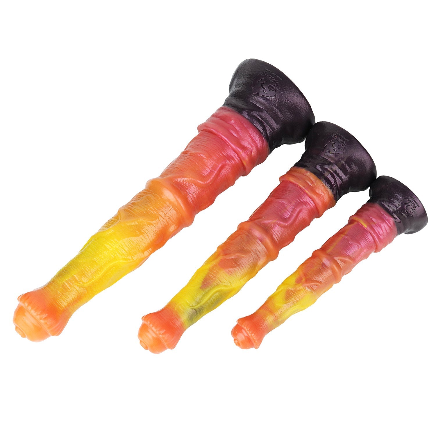 Dual Density Large Realistic Horse Penis Dildo