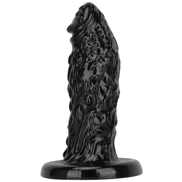 13 Inch Black Huge Fantasy Anal Dildo