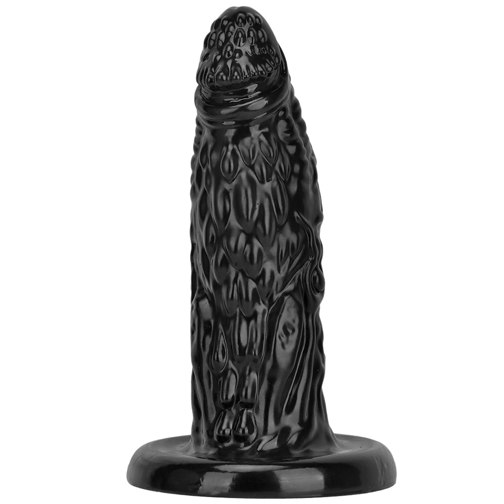 13 Inch Black Huge Fantasy Anal Dildo