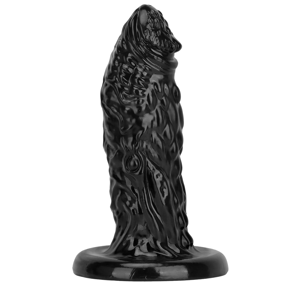 13 Inch Black Huge Fantasy Anal Dildo