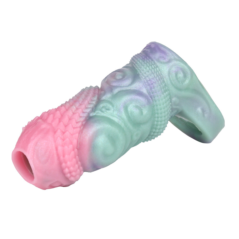 5 Inch Wyrm Bloom Dragon Cock Extender
