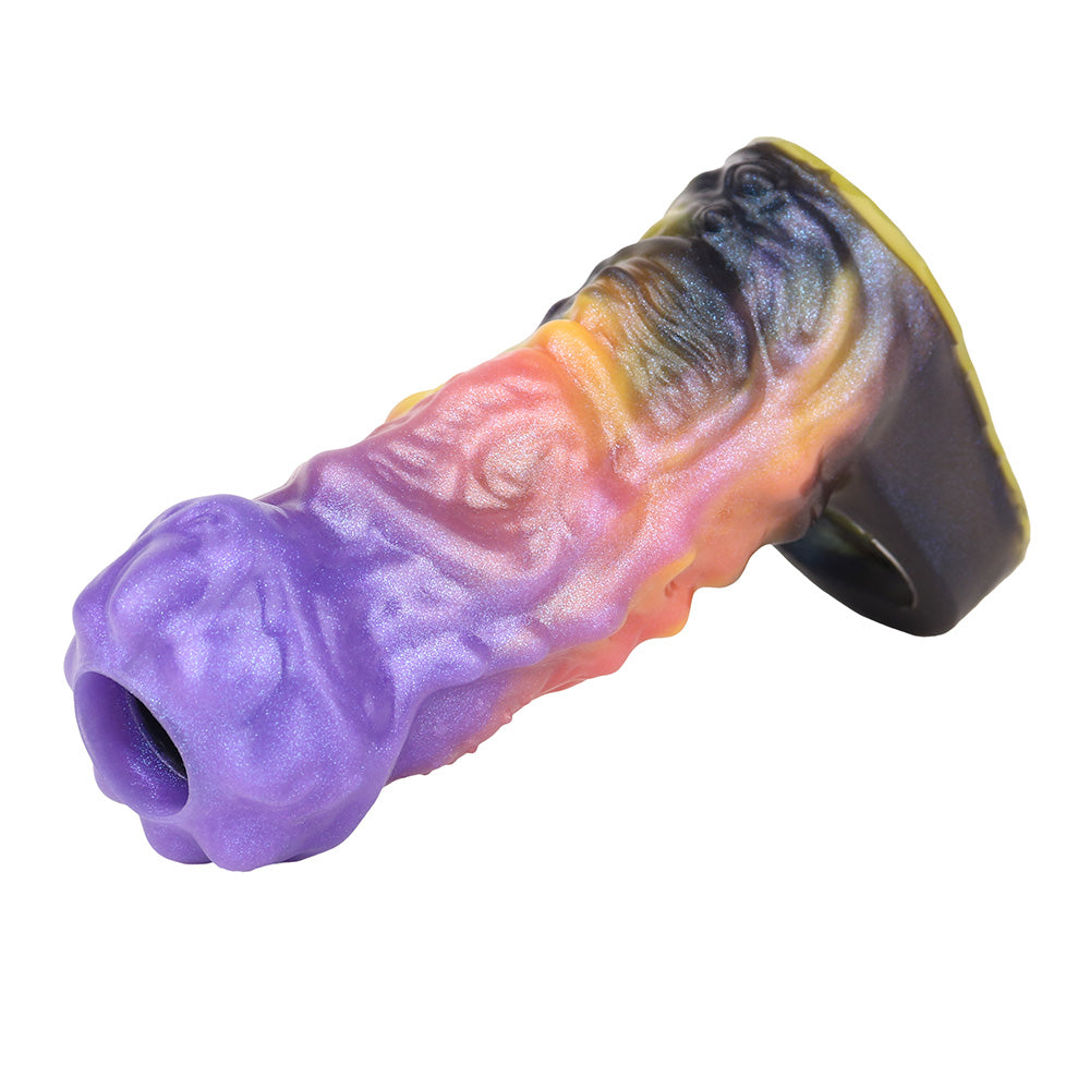5 Inch Penis Enlargement Fantasy Sex Toys For Couples