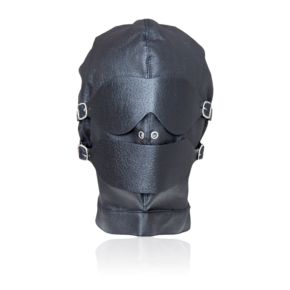 BDSM Bondage Training Ball Gag Mask