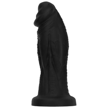 Mega Dildo Black 3 Inch Thick