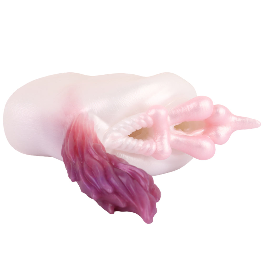 Fantasy Soft Silicone Horse Pocket Pussy