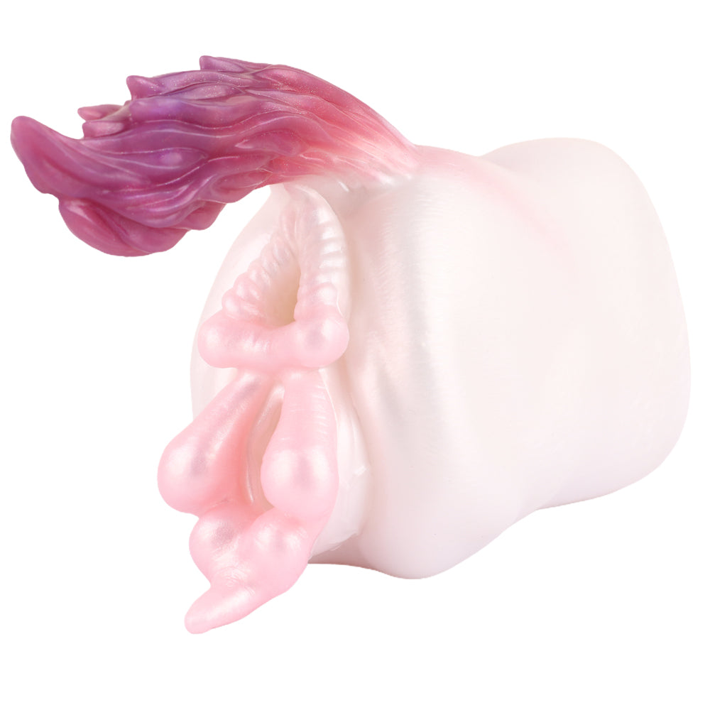 Fantasy Soft Silicone Horse Pocket Pussy